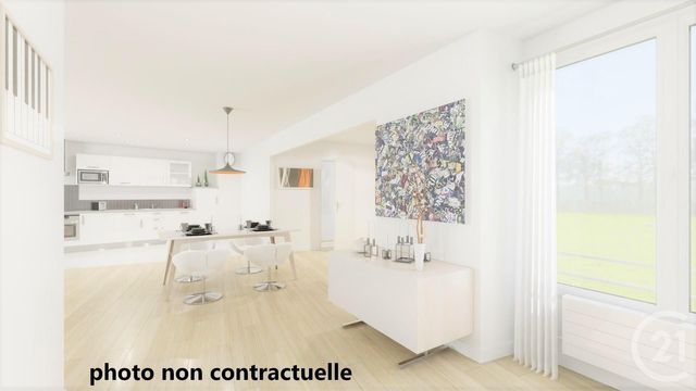 Appartement F2 à vendre - 2 pièces - 47.83 m2 - VERSAILLES - 78 - ILE-DE-FRANCE - Century 21 Agence De La Cathédrale