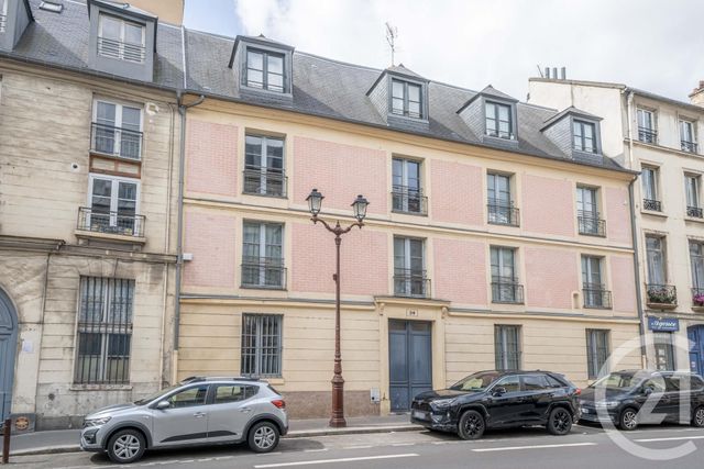 Appartement F1 à vendre - 1 pièce - 36.41 m2 - VERSAILLES - 78 - ILE-DE-FRANCE - Century 21 Agence De La Cathédrale