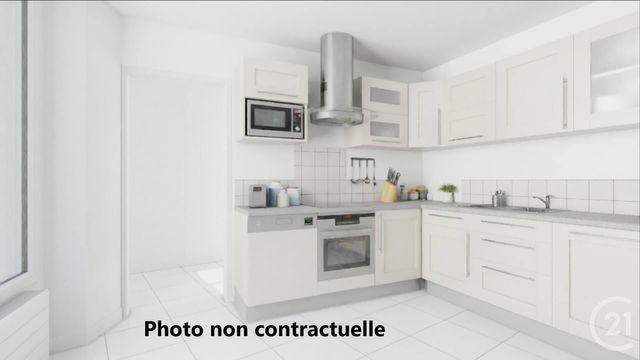 Appartement F2 à vendre - 2 pièces - 30.17 m2 - VIROFLAY - 78 - ILE-DE-FRANCE - Century 21 Agence De La Cathédrale