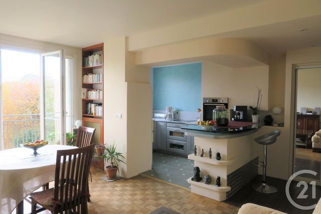 Appartement F3 à vendre - 3 pièces - 64.77 m2 - VERSAILLES - 78 - ILE-DE-FRANCE - Century 21 Agence De La Cathédrale