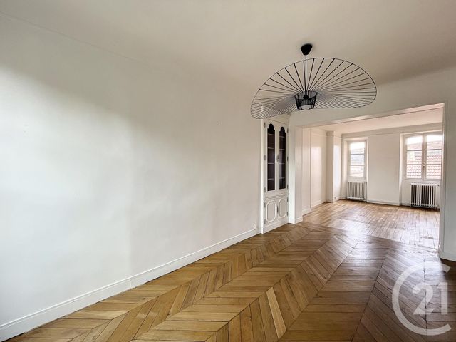 Appartement T4 à vendre - 4 pièces - 93.45 m2 - VERSAILLES - 78 - ILE-DE-FRANCE - Century 21 Agence De La Cathédrale
