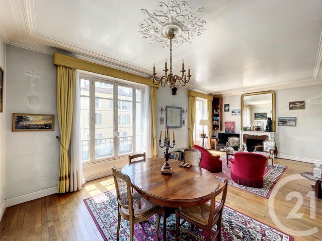 appartement à vendre - 5 pièces - 99.46 m2 - VERSAILLES - 78 - ILE-DE-FRANCE - Century 21 Agence De La Cathédrale