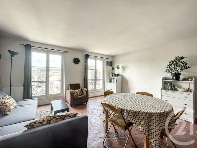 appartement à vendre - 3 pièces - 45.86 m2 - VERSAILLES - 78 - ILE-DE-FRANCE - Century 21 Agence De La Cathédrale
